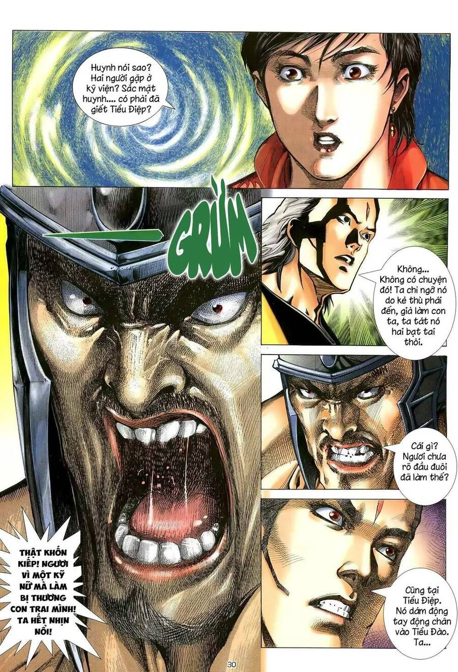 Thiên Sát Cuồng Đao Chapter 102 - 15