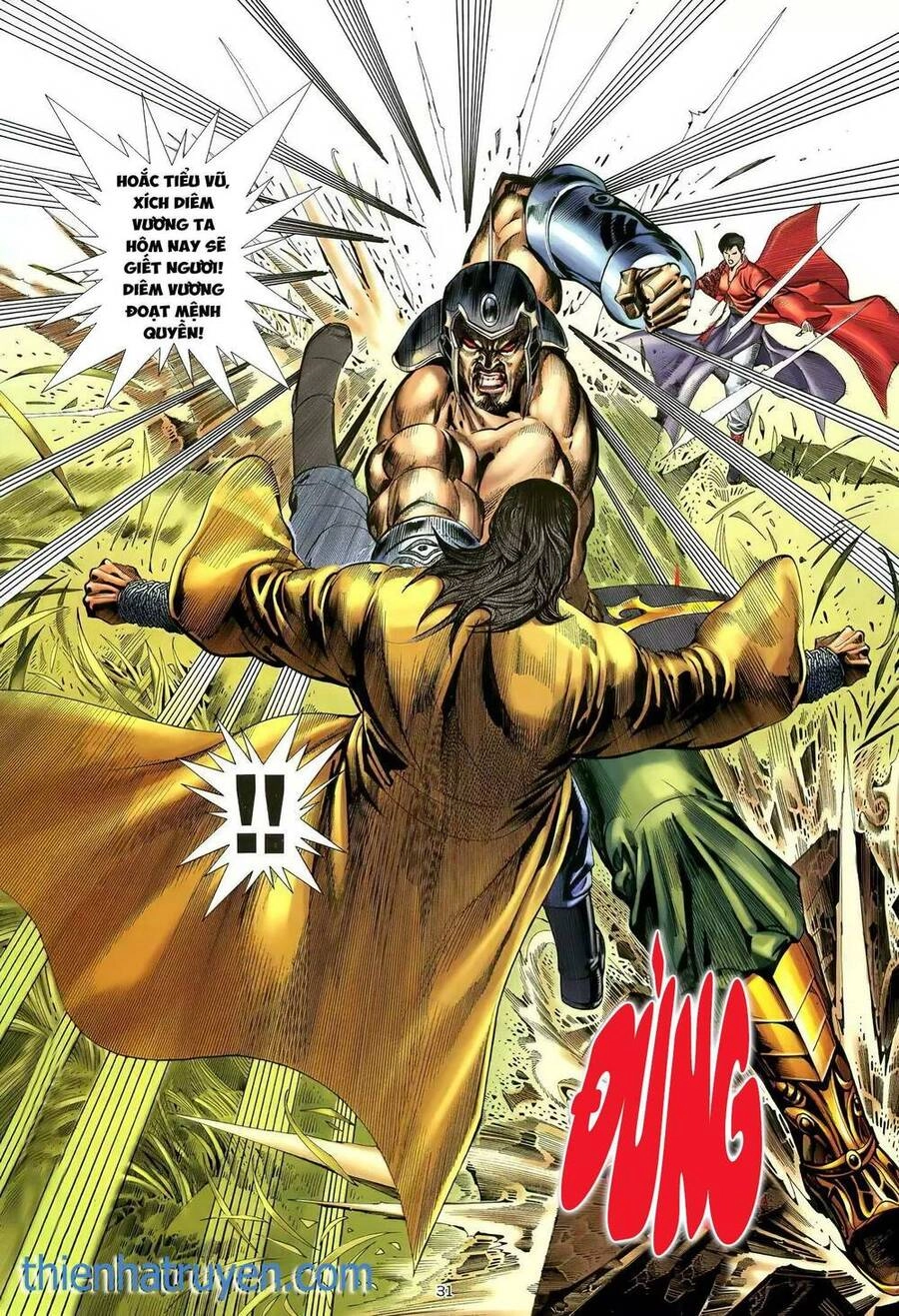 Thiên Sát Cuồng Đao Chapter 102 - 16