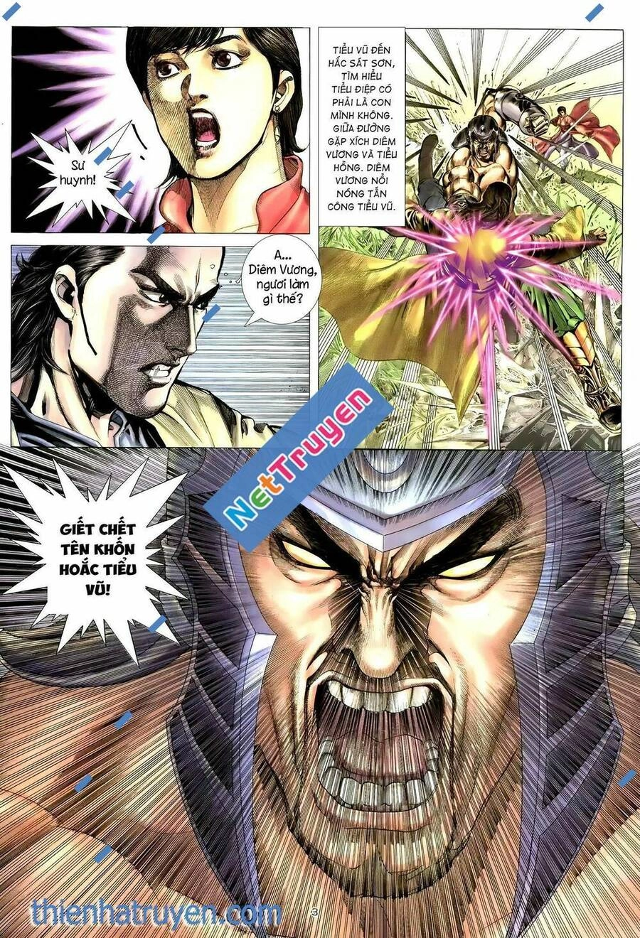 Thiên Sát Cuồng Đao Chapter 103 - 1