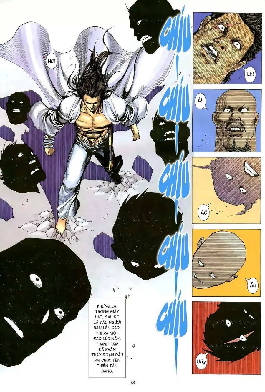 Thiên Sát Cuồng Đao Chapter 104 - 7