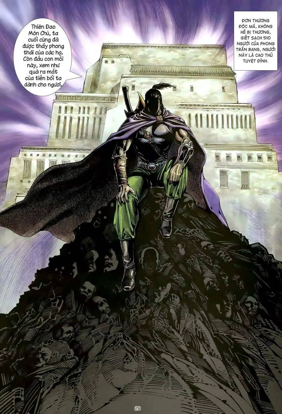 Thiên Sát Cuồng Đao Chapter 104 - 12