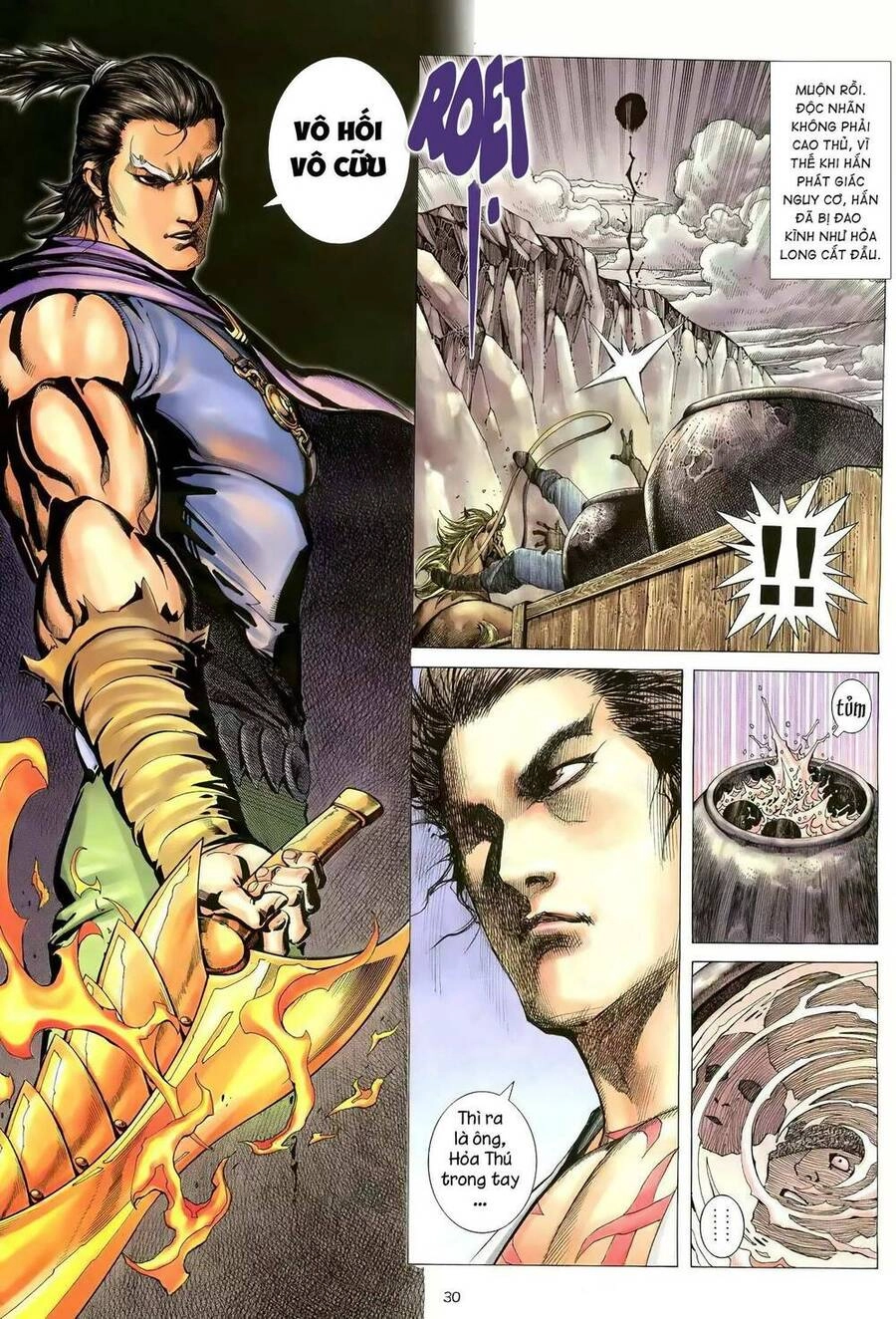 Thiên Sát Cuồng Đao Chapter 104 - 14