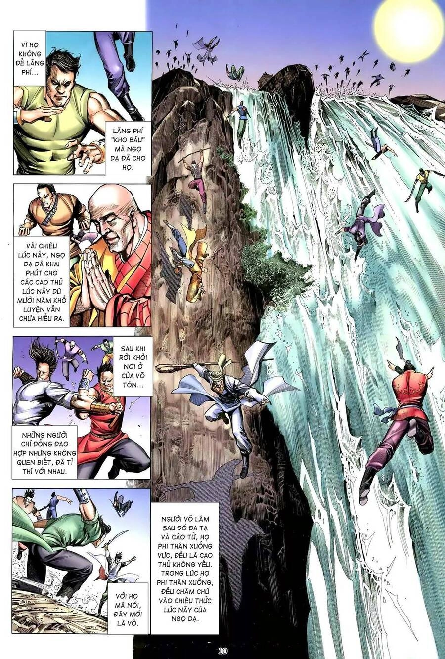 Thiên Sát Cuồng Đao Chapter 105 - 8