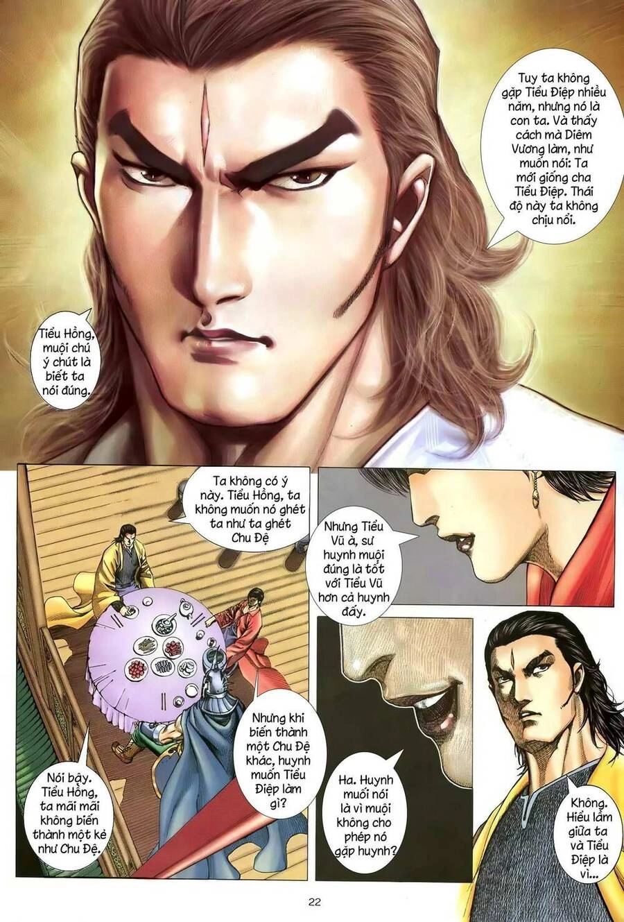 Thiên Sát Cuồng Đao Chapter 106 - 6