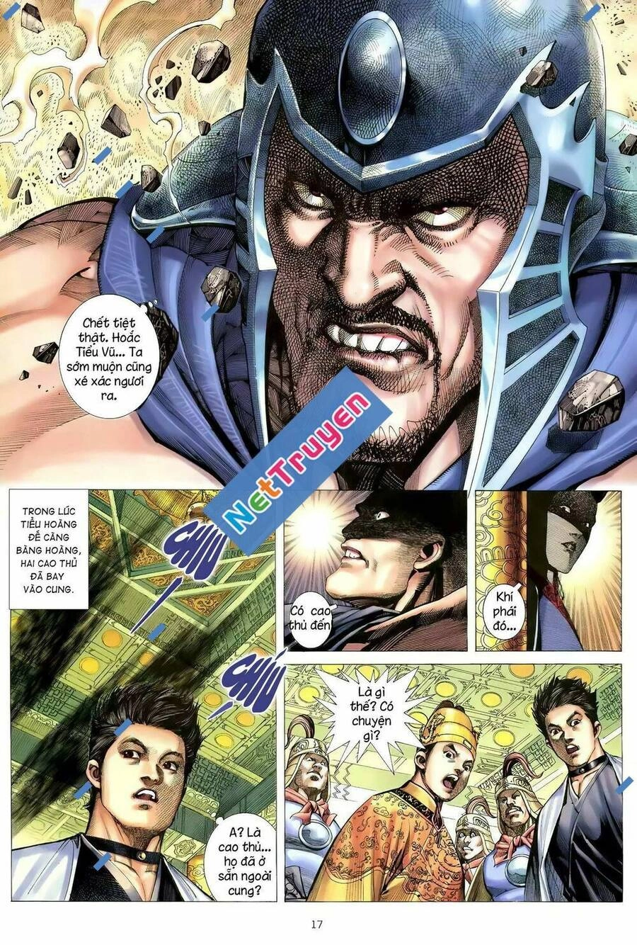 Thiên Sát Cuồng Đao Chapter 108 - 2