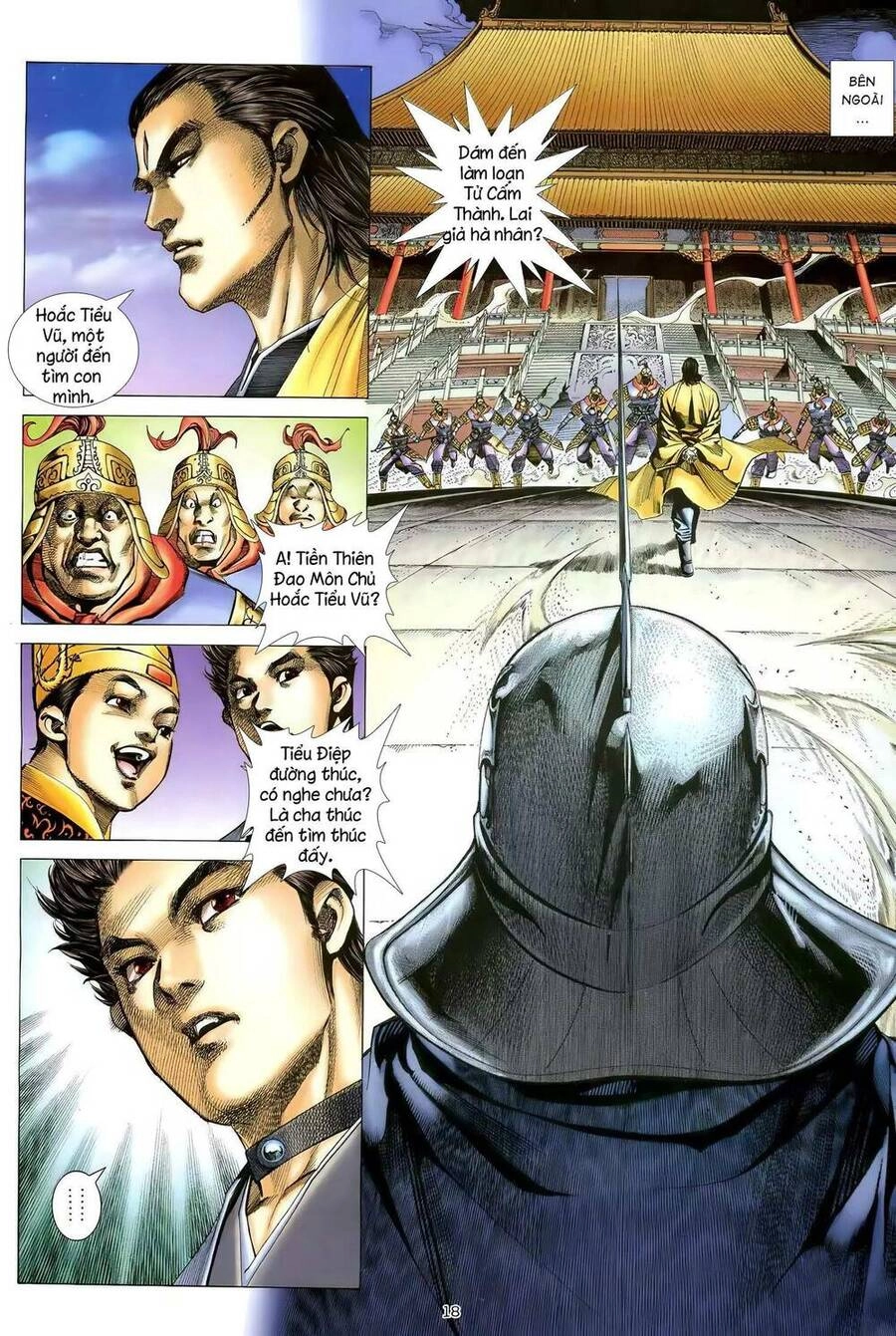 Thiên Sát Cuồng Đao Chapter 108 - 3