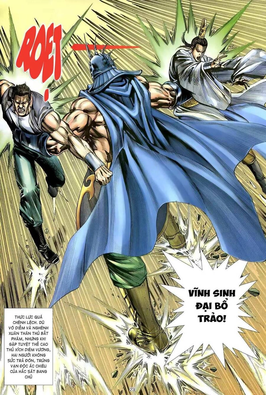 Thiên Sát Cuồng Đao Chapter 108 - 8