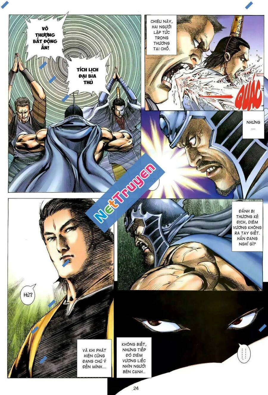 Thiên Sát Cuồng Đao Chapter 108 - 9