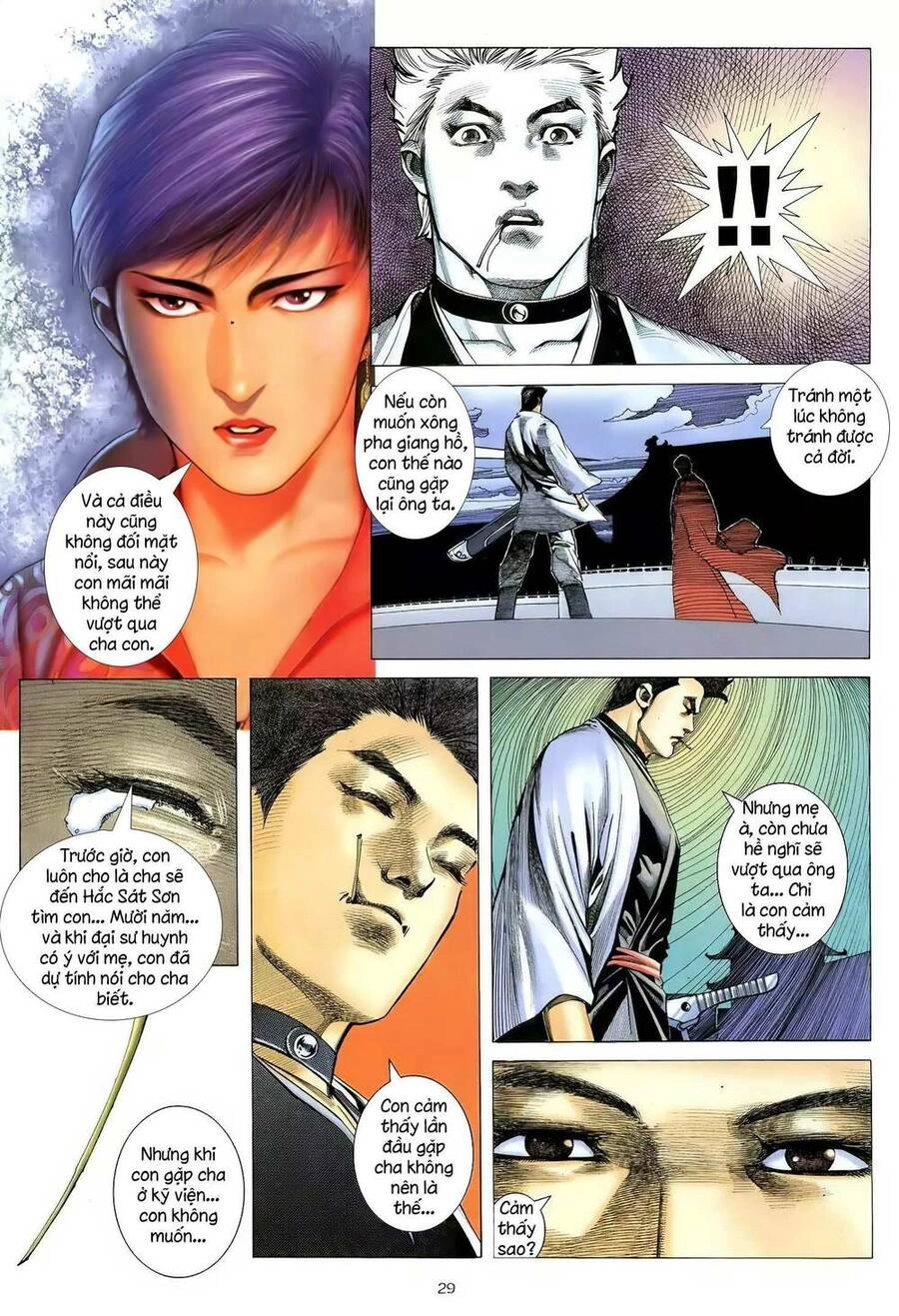 Thiên Sát Cuồng Đao Chapter 108 - 14
