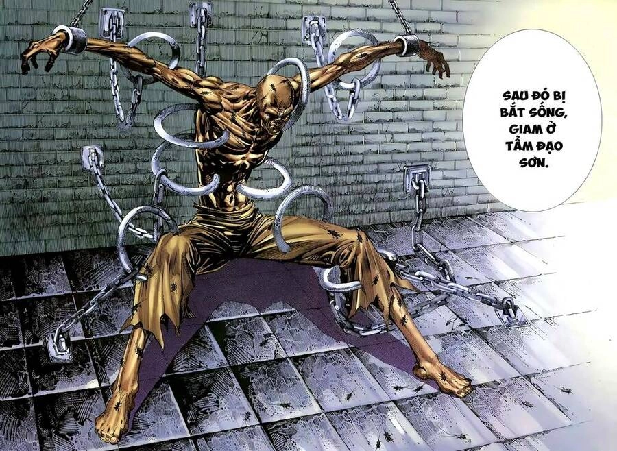 Thiên Sát Cuồng Đao Chapter 110 - 13