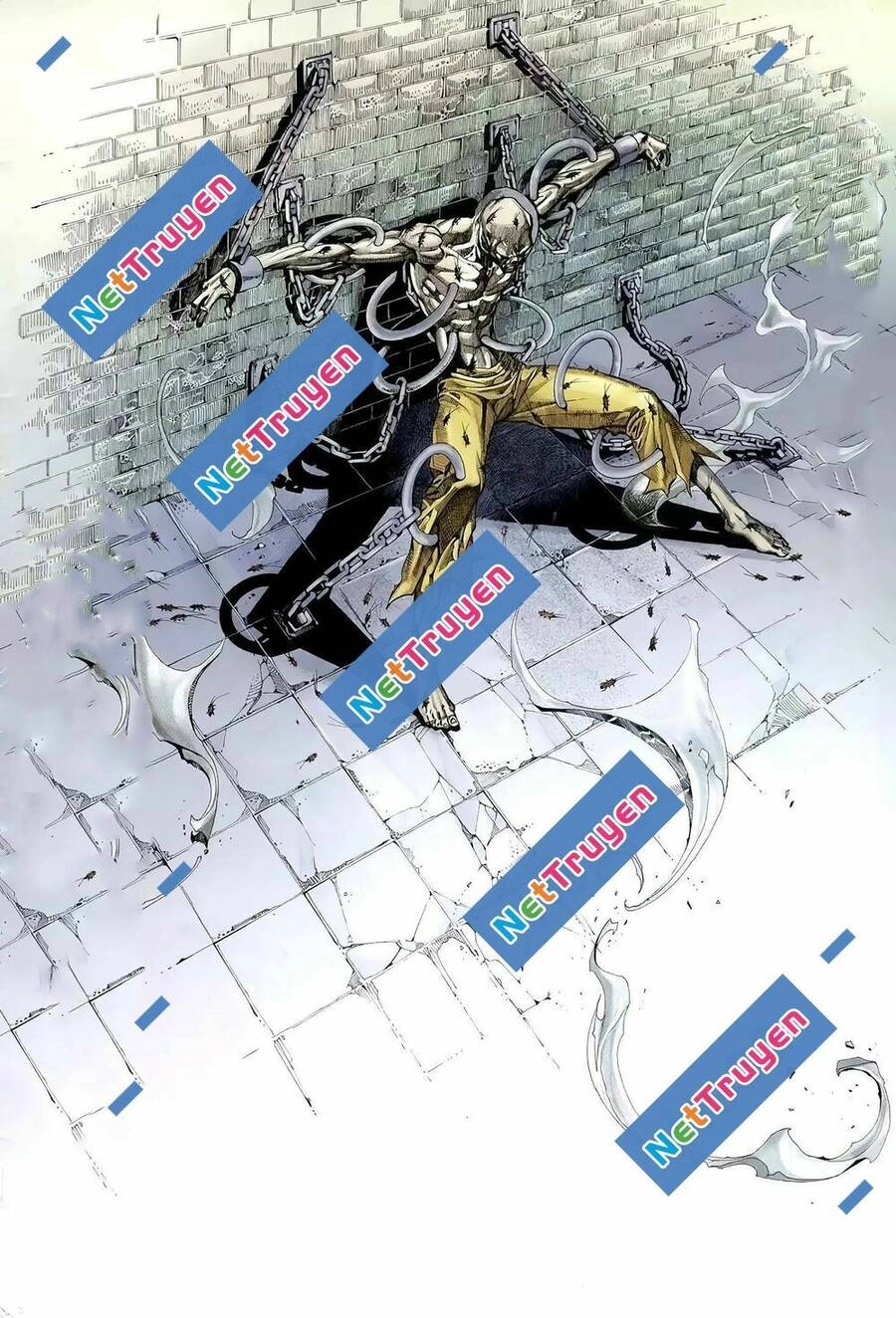 Thiên Sát Cuồng Đao Chapter 111 - 2