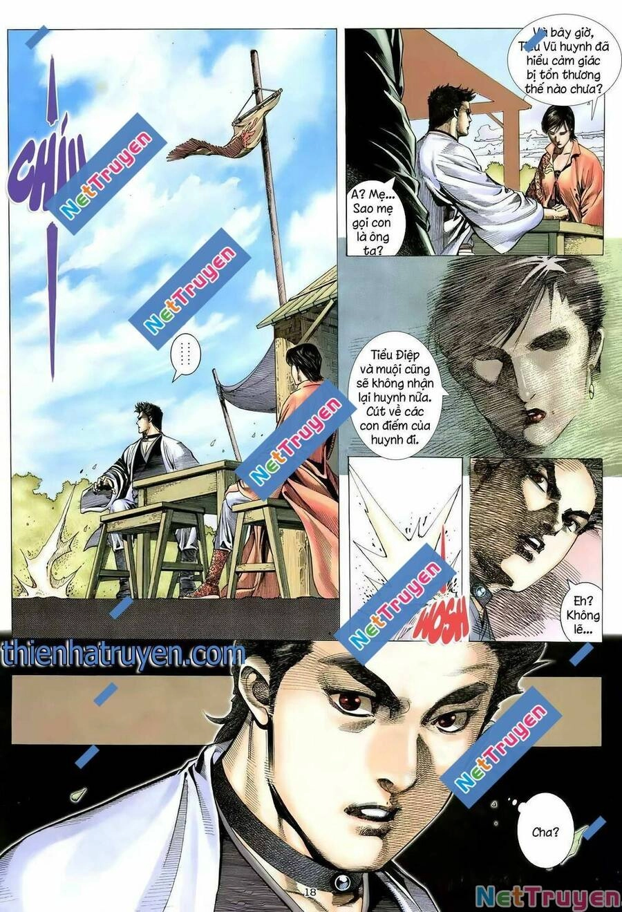 Thiên Sát Cuồng Đao Chapter 112 - 2