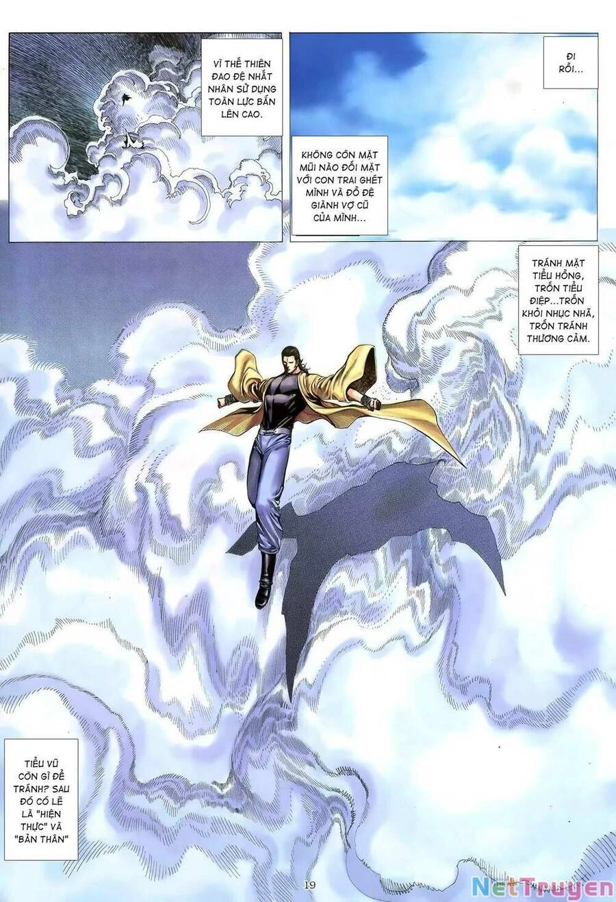 Thiên Sát Cuồng Đao Chapter 112 - 3