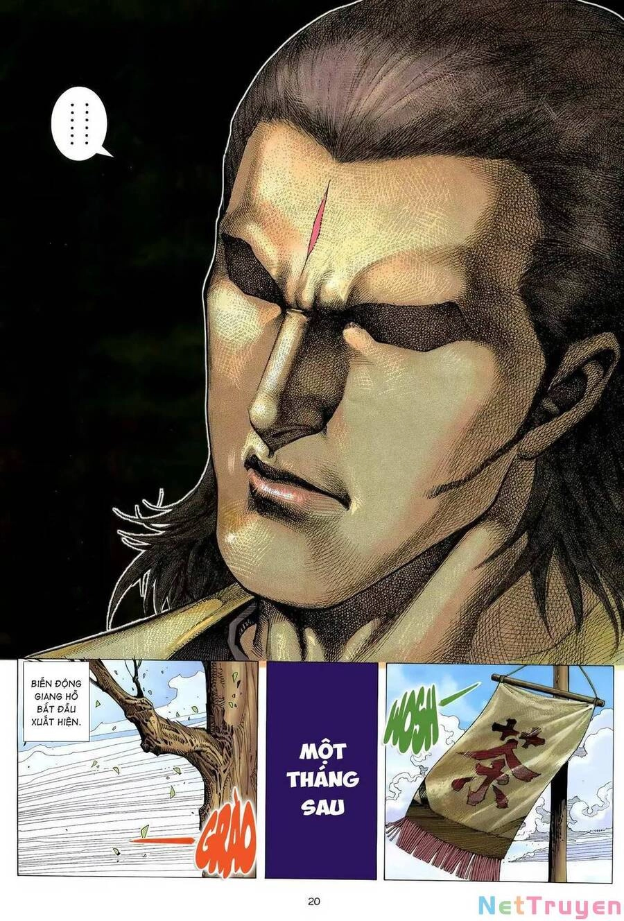 Thiên Sát Cuồng Đao Chapter 112 - 4