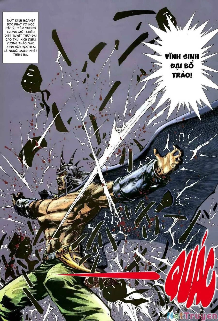 Thiên Sát Cuồng Đao Chapter 113 - 6