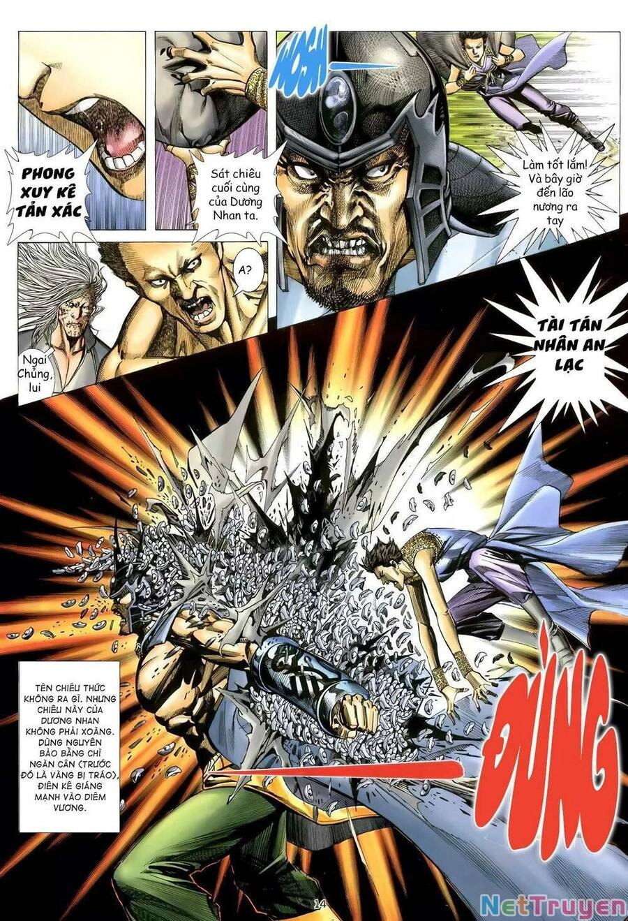 Thiên Sát Cuồng Đao Chapter 113 - 13