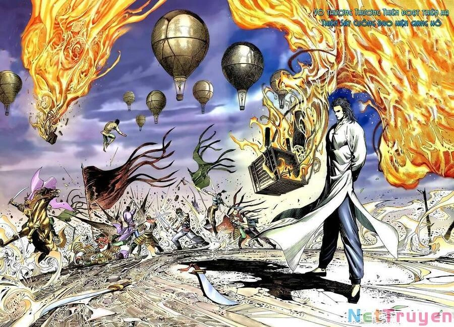 Thiên Sát Cuồng Đao Chapter 115 - 2