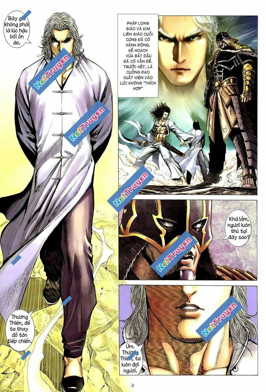 Thiên Sát Cuồng Đao Chapter 117 - 3