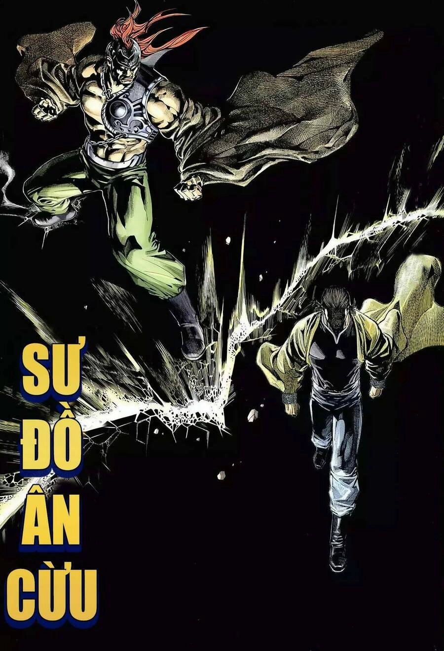 Thiên Sát Cuồng Đao Chapter 118 - 2