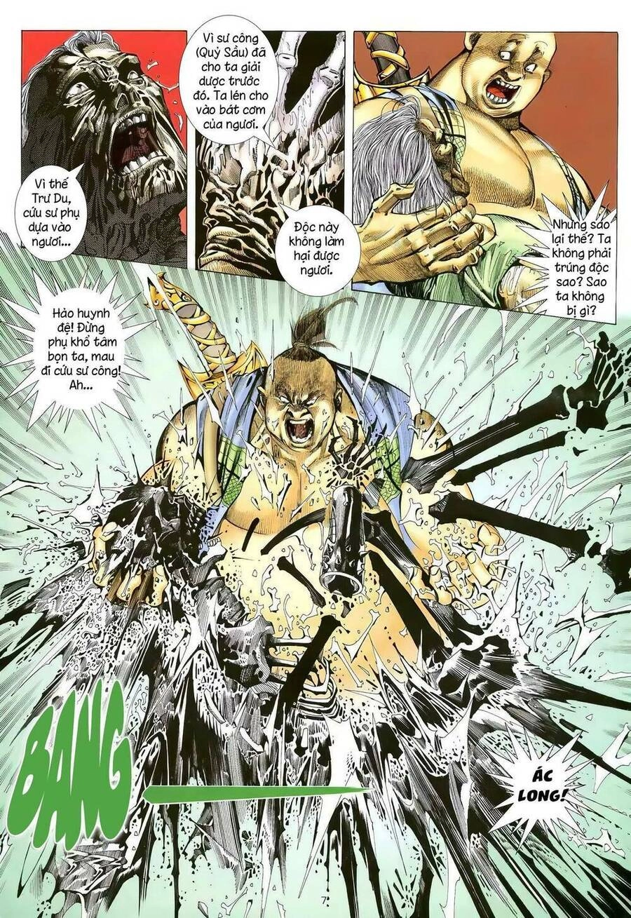 Thiên Sát Cuồng Đao Chapter 118 - 7