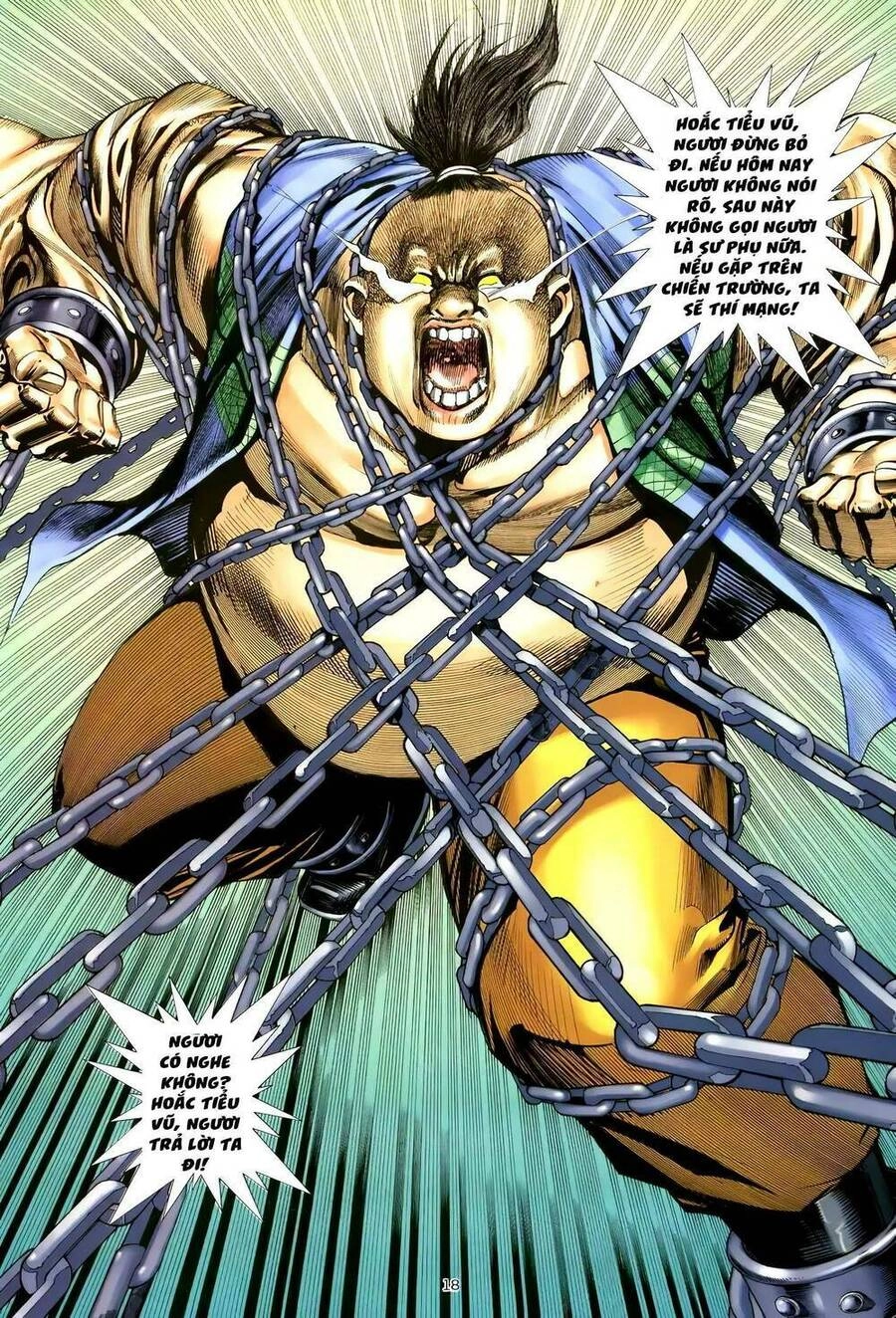 Thiên Sát Cuồng Đao Chapter 119 - 2