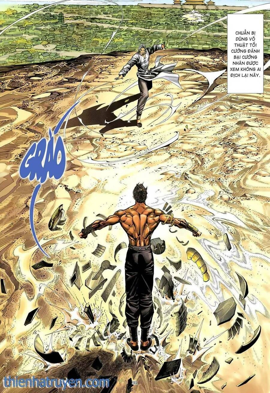 Thiên Sát Cuồng Đao Chapter 119 - 15