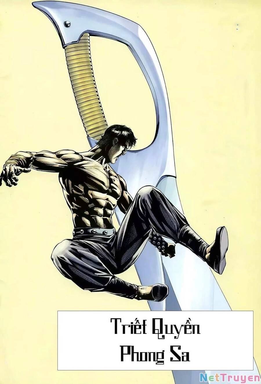 Thiên Sát Cuồng Đao Chapter 120 - 2