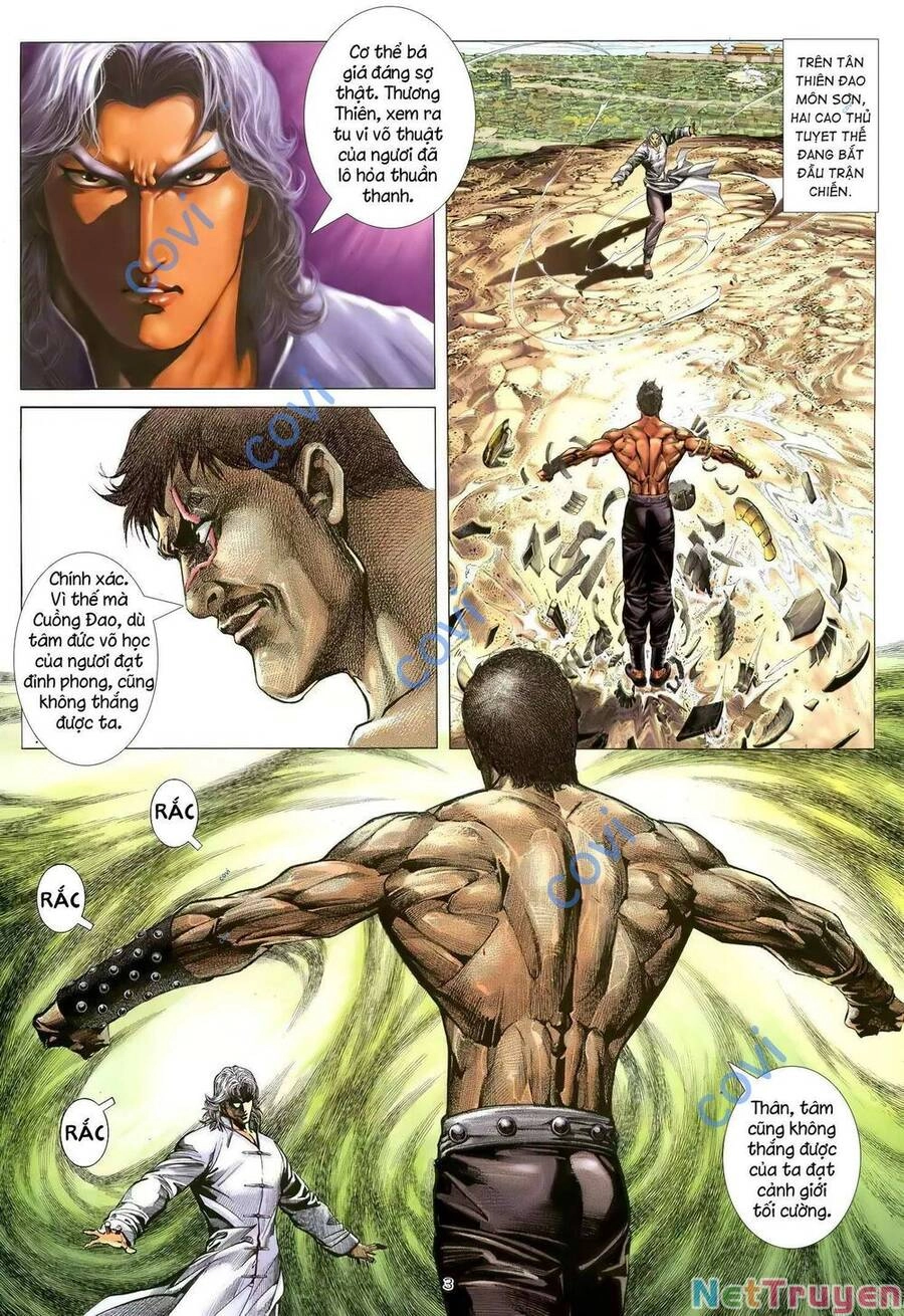 Thiên Sát Cuồng Đao Chapter 120 - 3