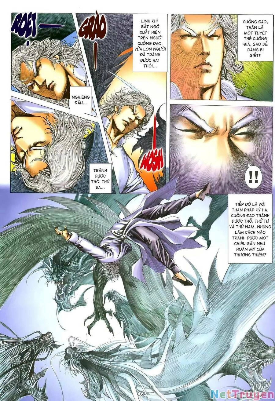 Thiên Sát Cuồng Đao Chapter 120 - 15