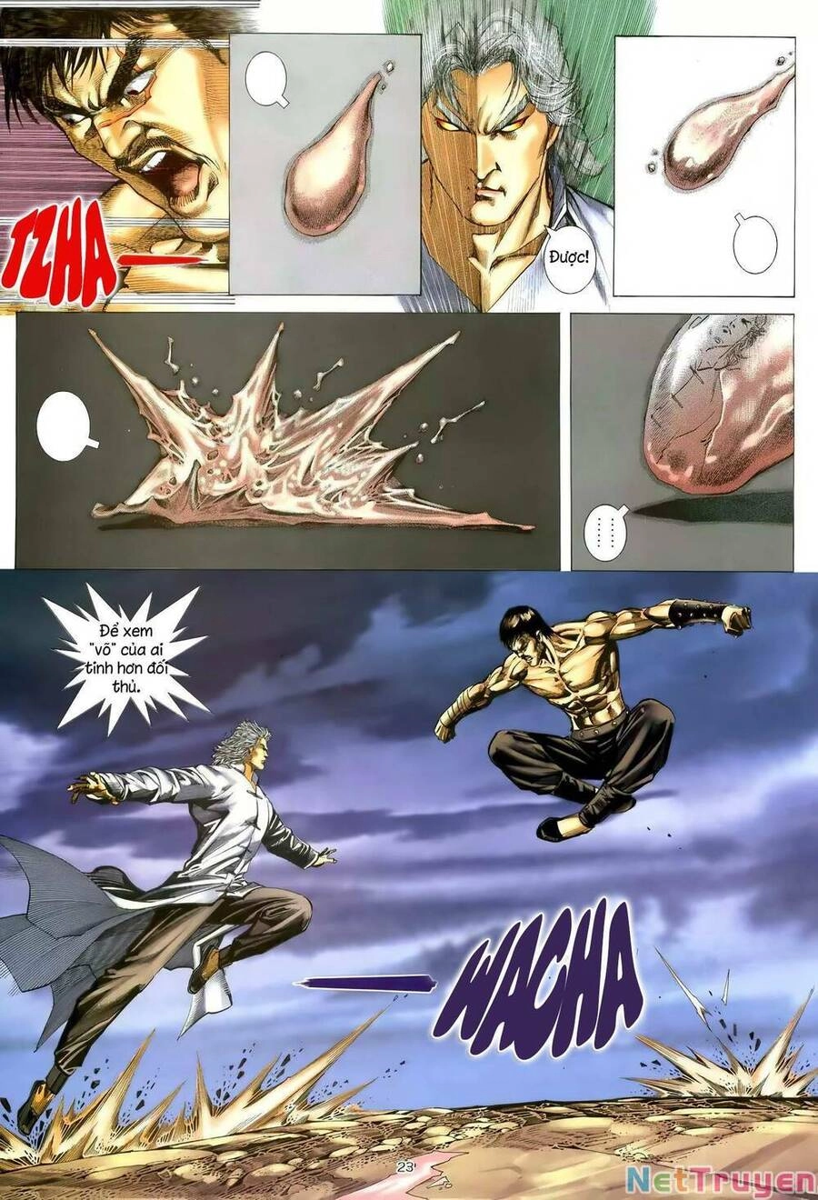 Thiên Sát Cuồng Đao Chapter 120 - 22