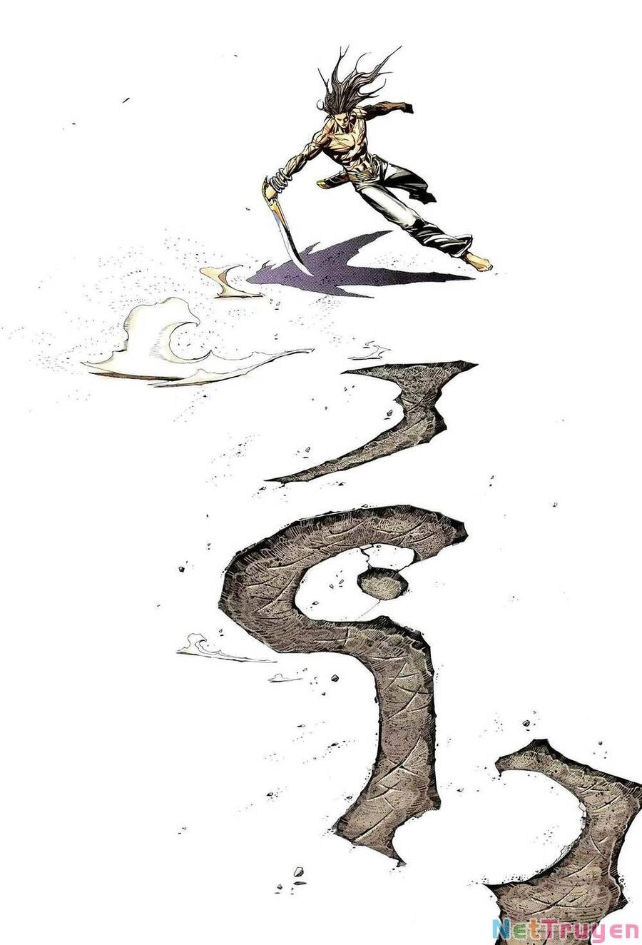 Thiên Sát Cuồng Đao Chapter 121 - 2