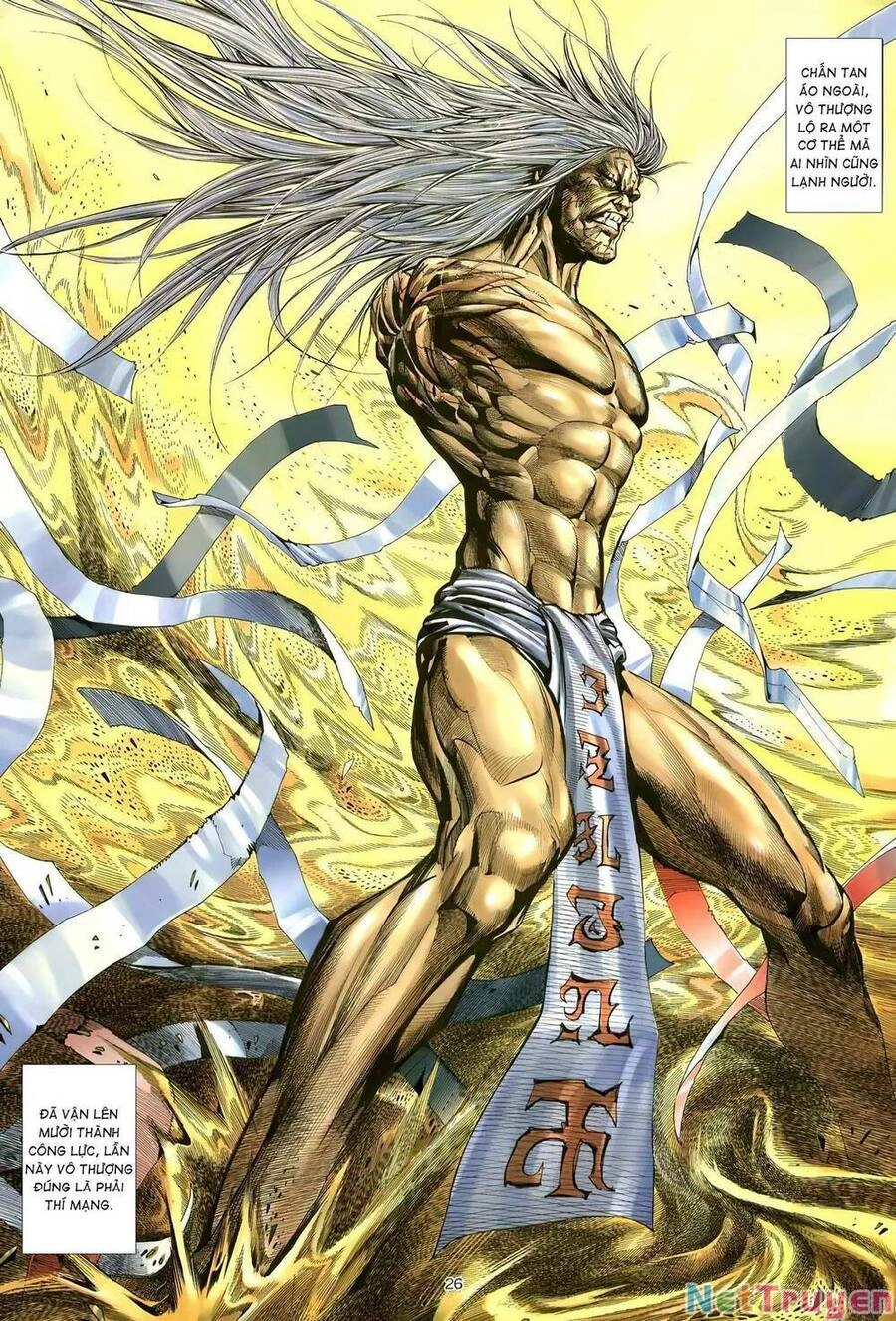 Thiên Sát Cuồng Đao Chapter 121 - 26