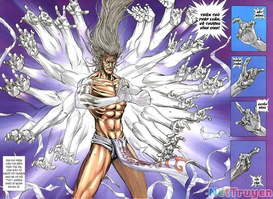 Thiên Sát Cuồng Đao Chapter 121 - 28