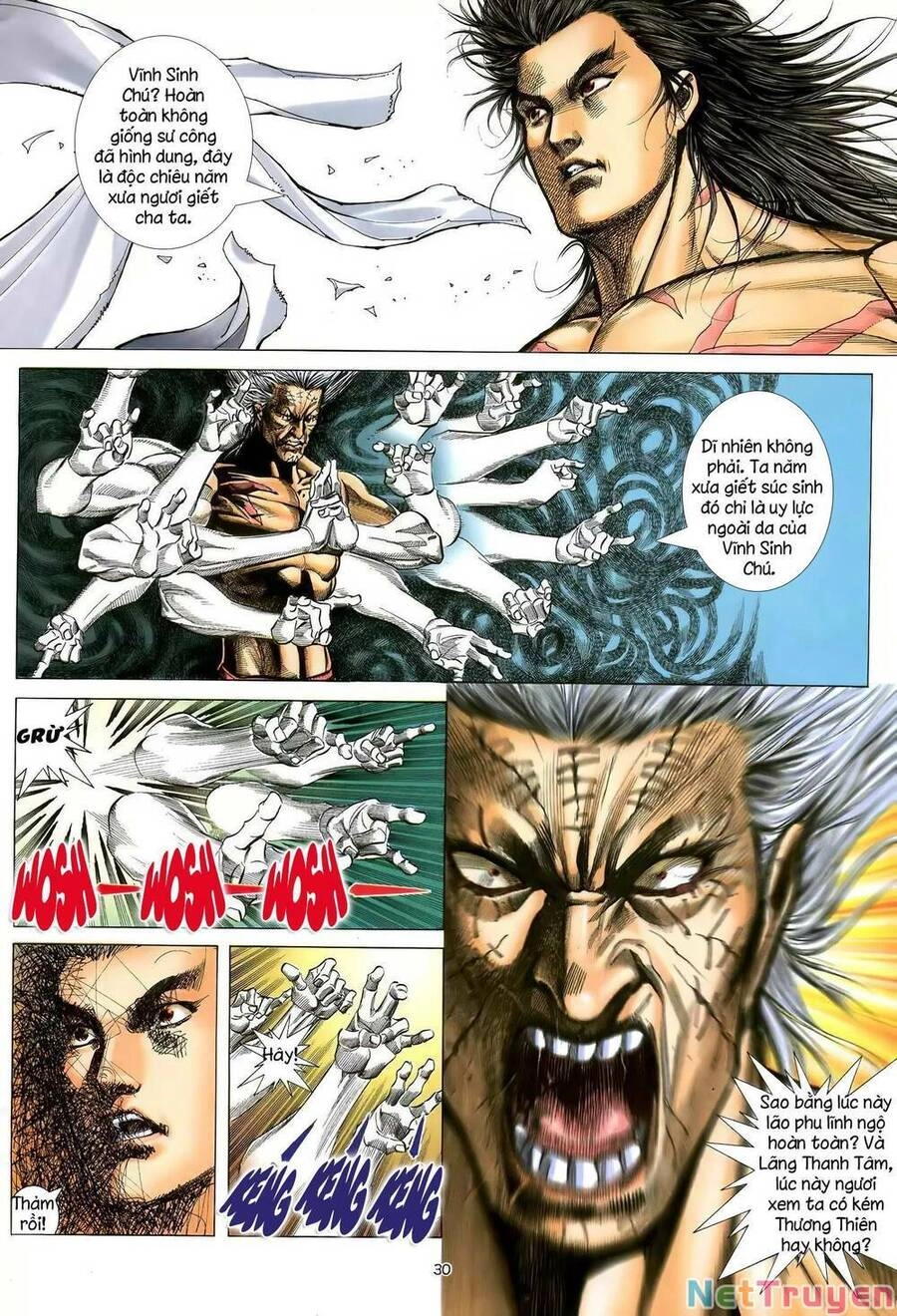 Thiên Sát Cuồng Đao Chapter 121 - 29