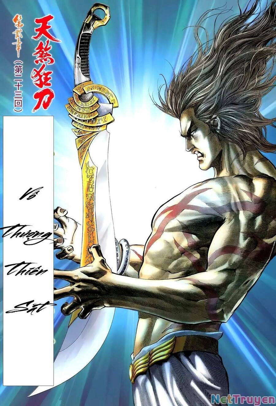 Thiên Sát Cuồng Đao Chapter 123 - 2