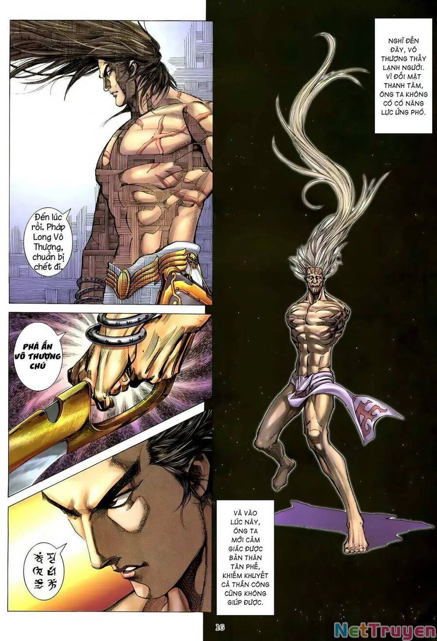 Thiên Sát Cuồng Đao Chapter 123 - 16