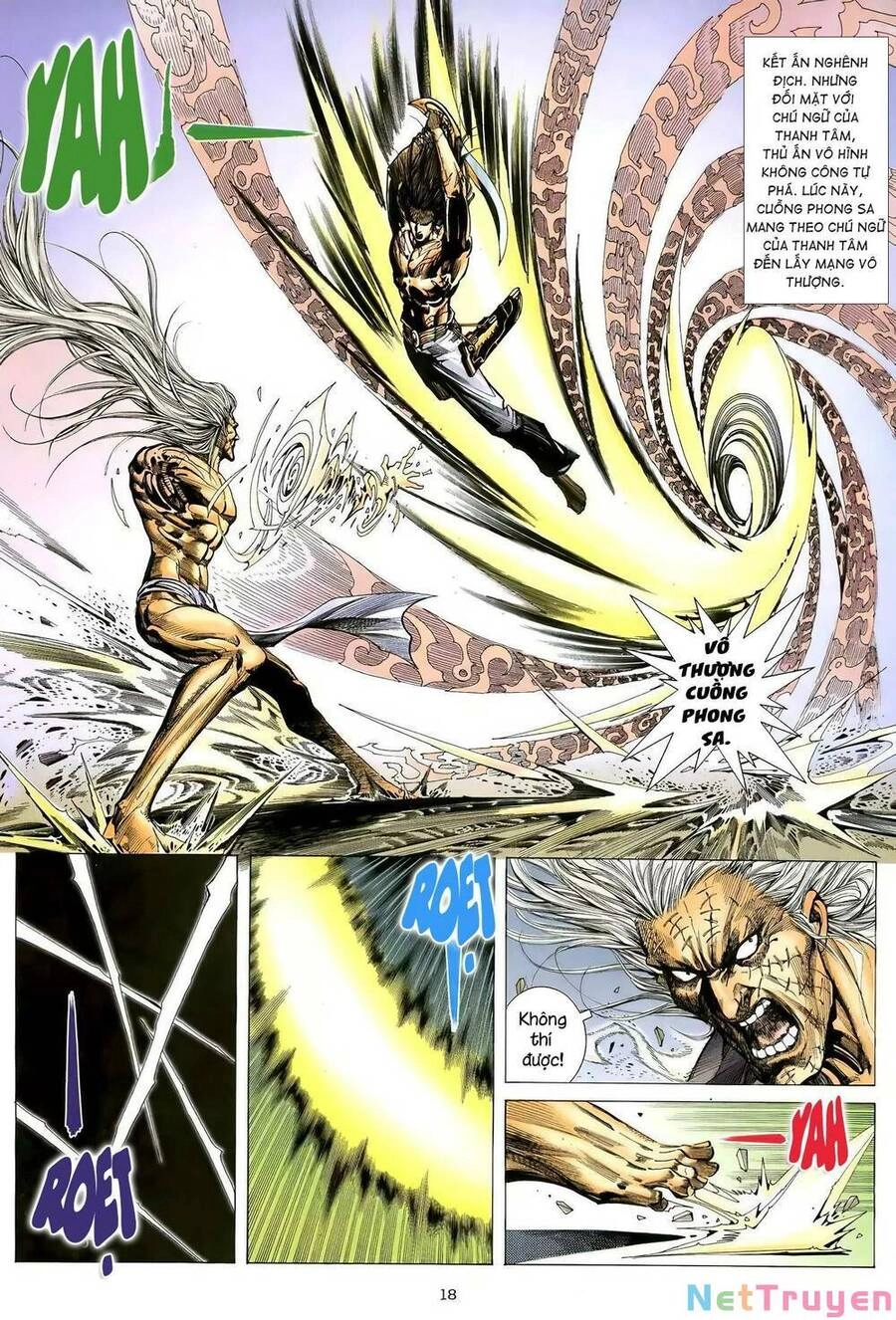 Thiên Sát Cuồng Đao Chapter 123 - 18