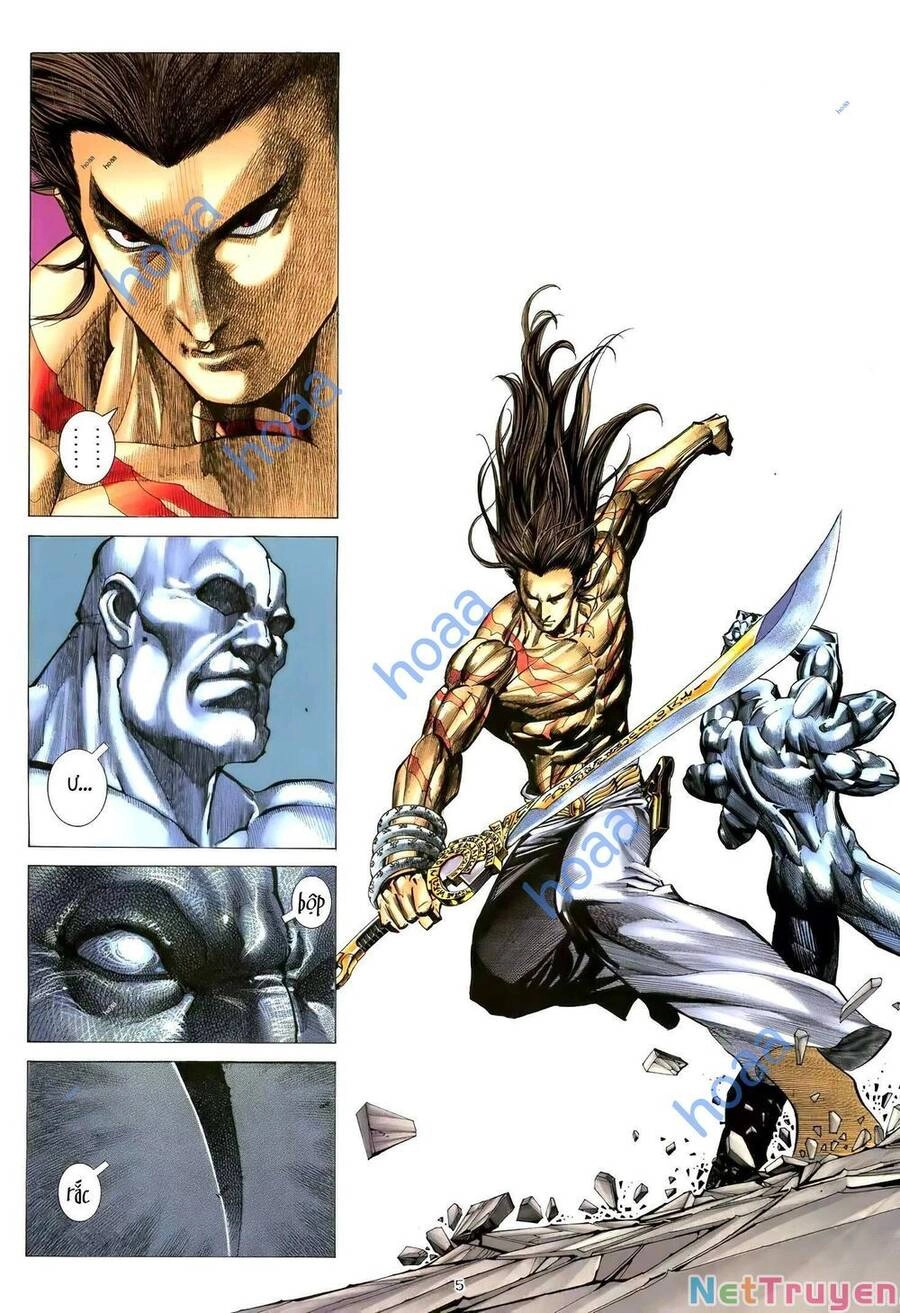 Thiên Sát Cuồng Đao Chapter 124 - 5