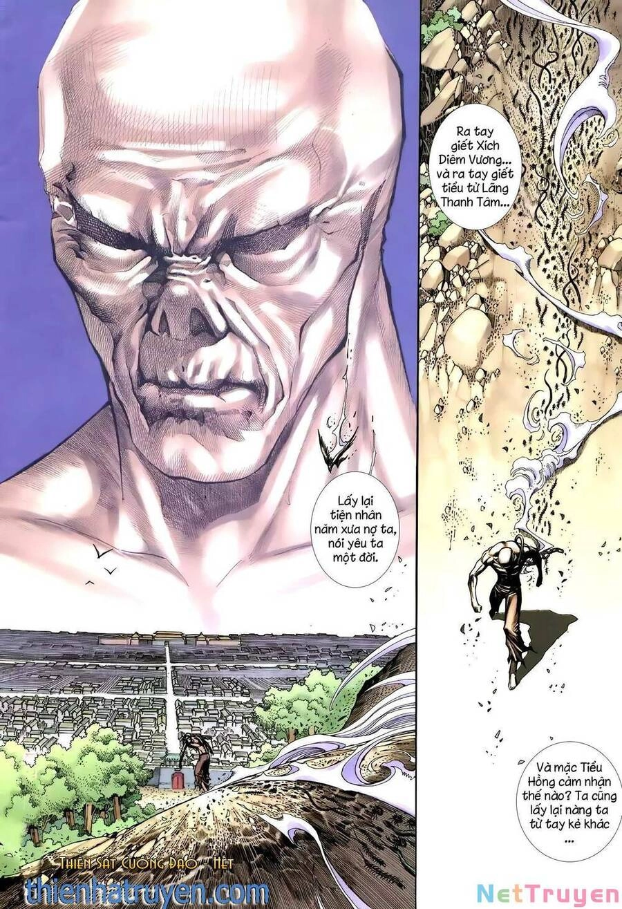Thiên Sát Cuồng Đao Chapter 124 - 39