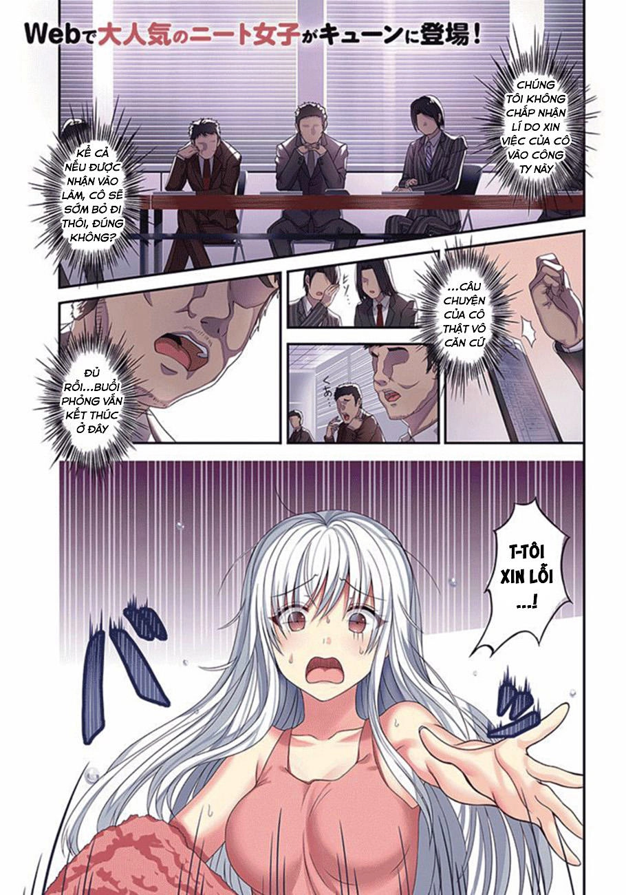 Neeko Wa Tsurai Yo (Series) Chapter 1 - 2