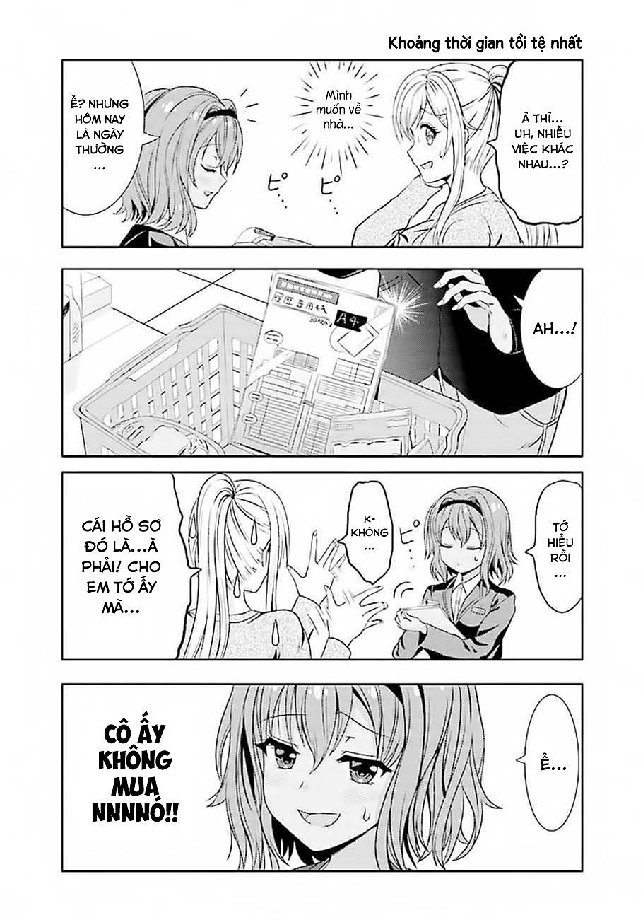 Neeko Wa Tsurai Yo (Series) Chapter 1 - 11