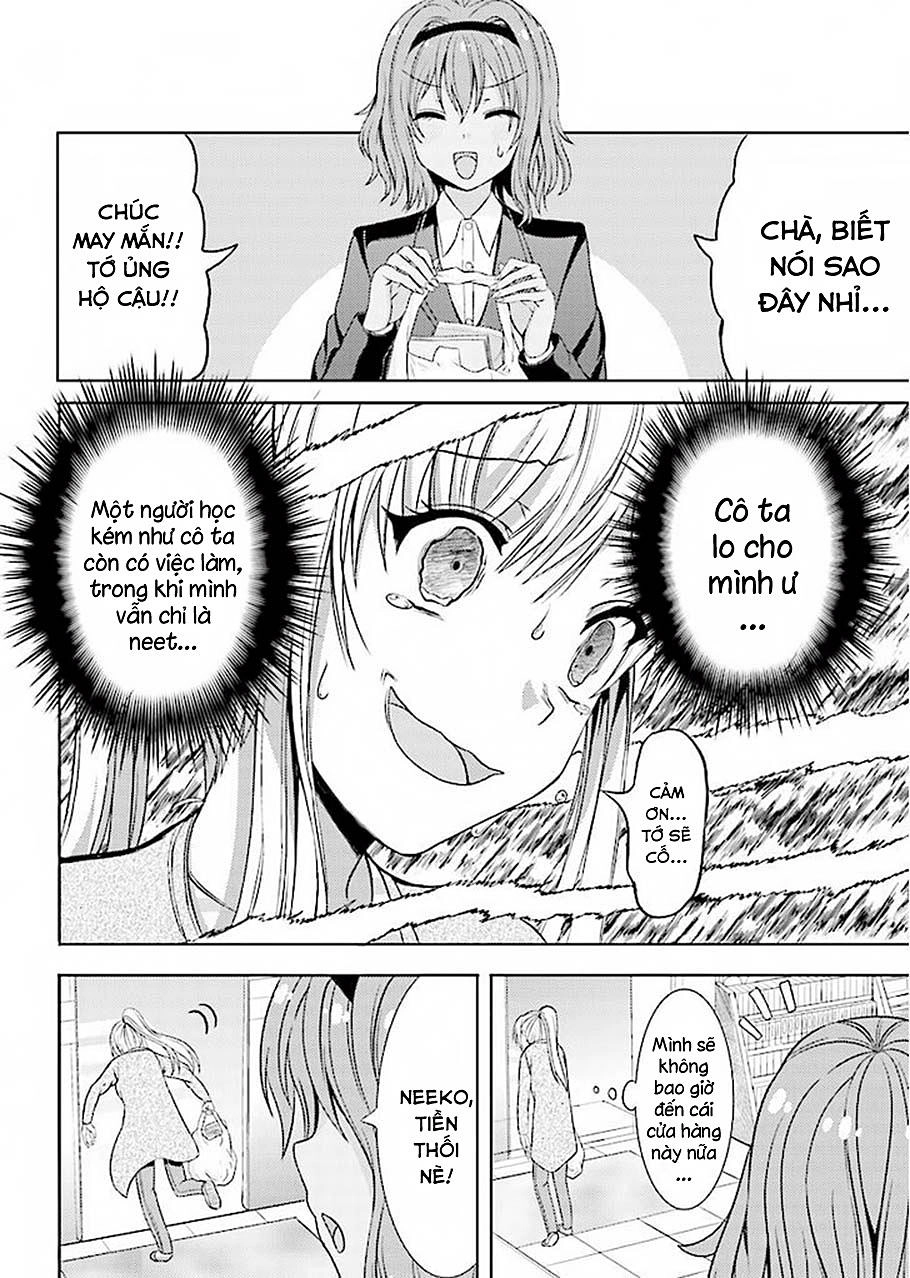 Neeko Wa Tsurai Yo (Series) Chapter 1 - 12