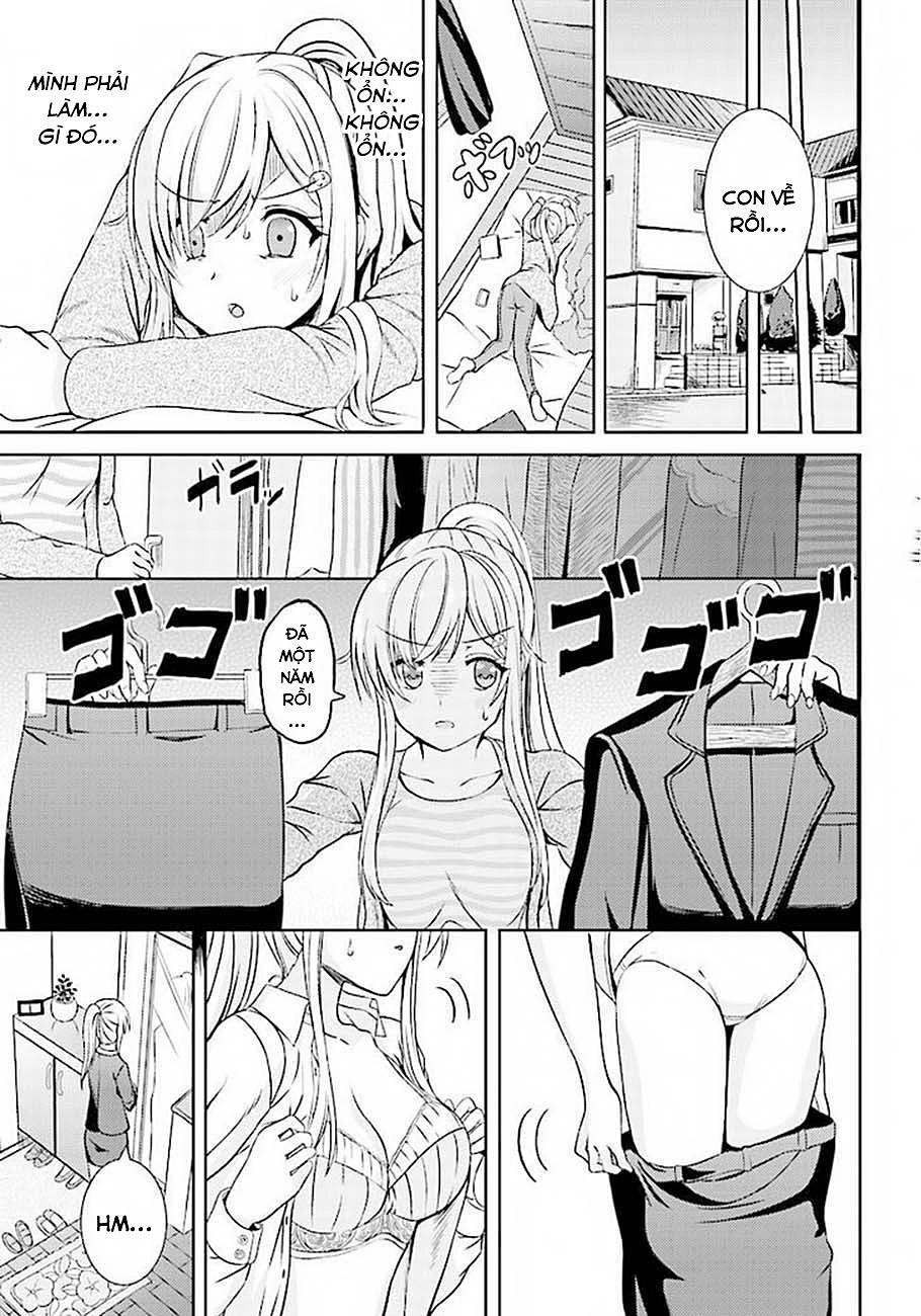 Neeko Wa Tsurai Yo (Series) Chapter 1 - 13