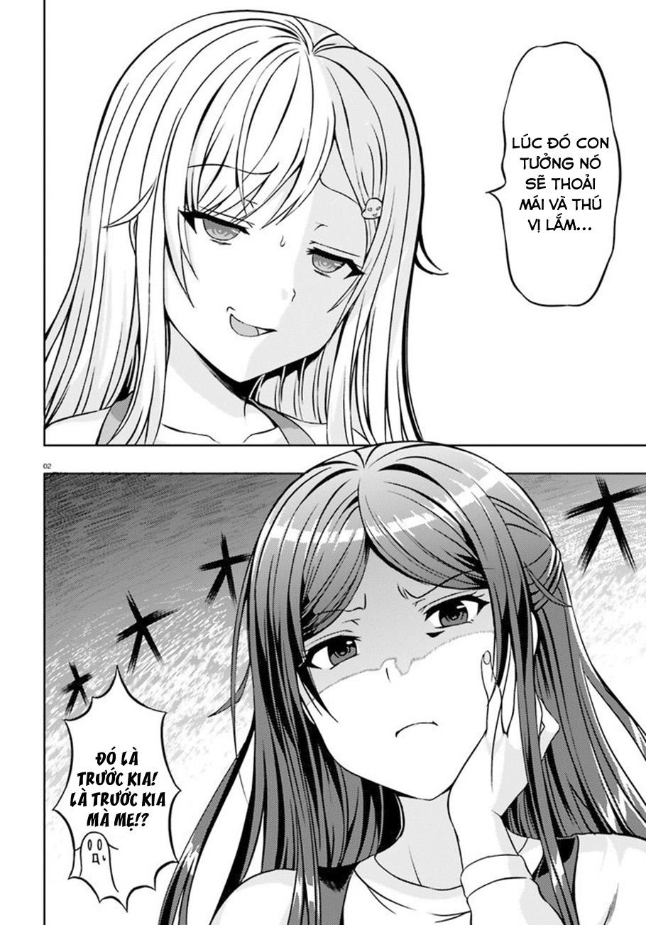 Neeko Wa Tsurai Yo (Series) Chapter 2 - 3