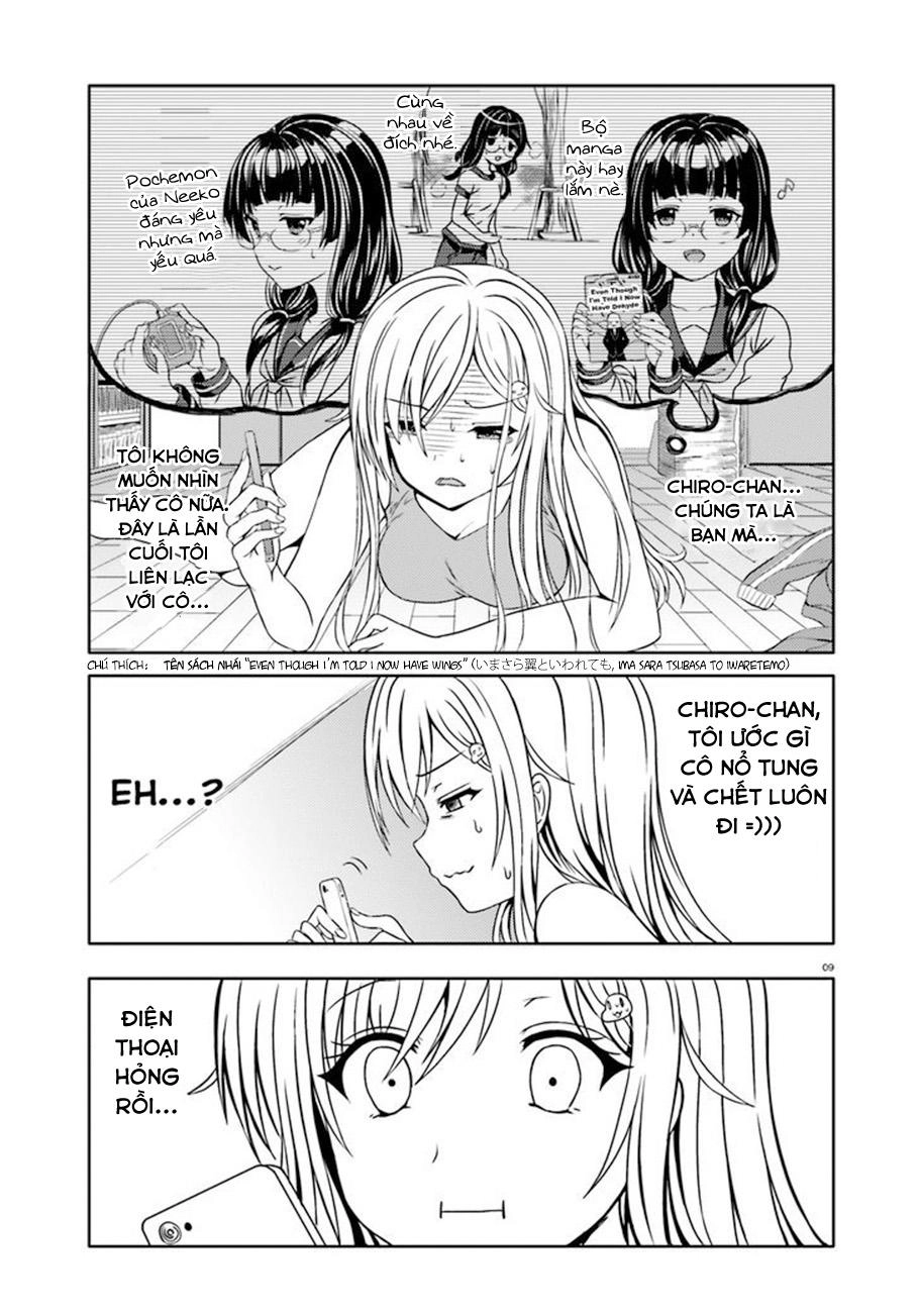 Neeko Wa Tsurai Yo (Series) Chapter 2 - 10