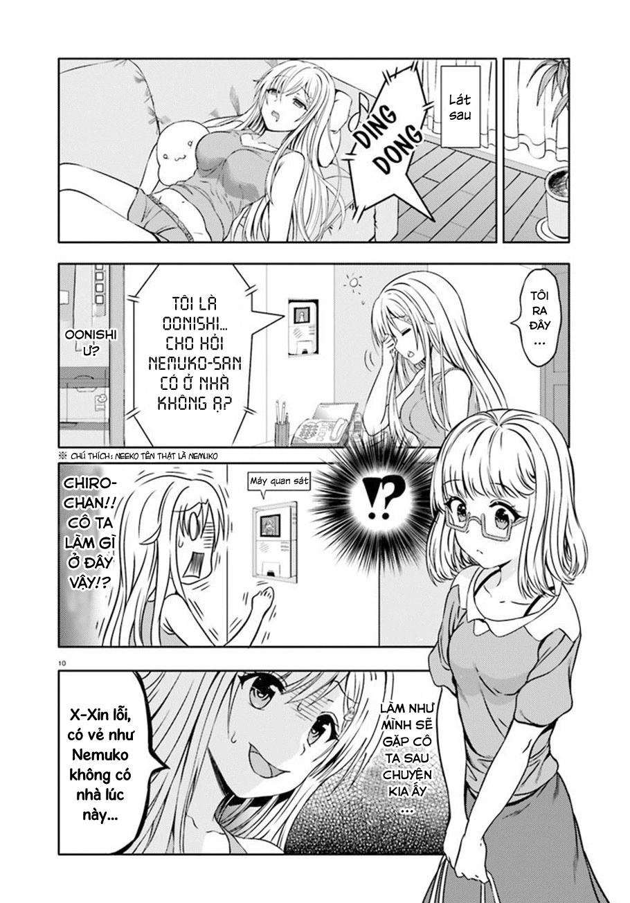 Neeko Wa Tsurai Yo (Series) Chapter 2 - 11