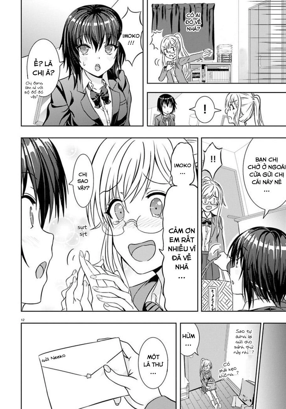 Neeko Wa Tsurai Yo (Series) Chapter 2 - 13