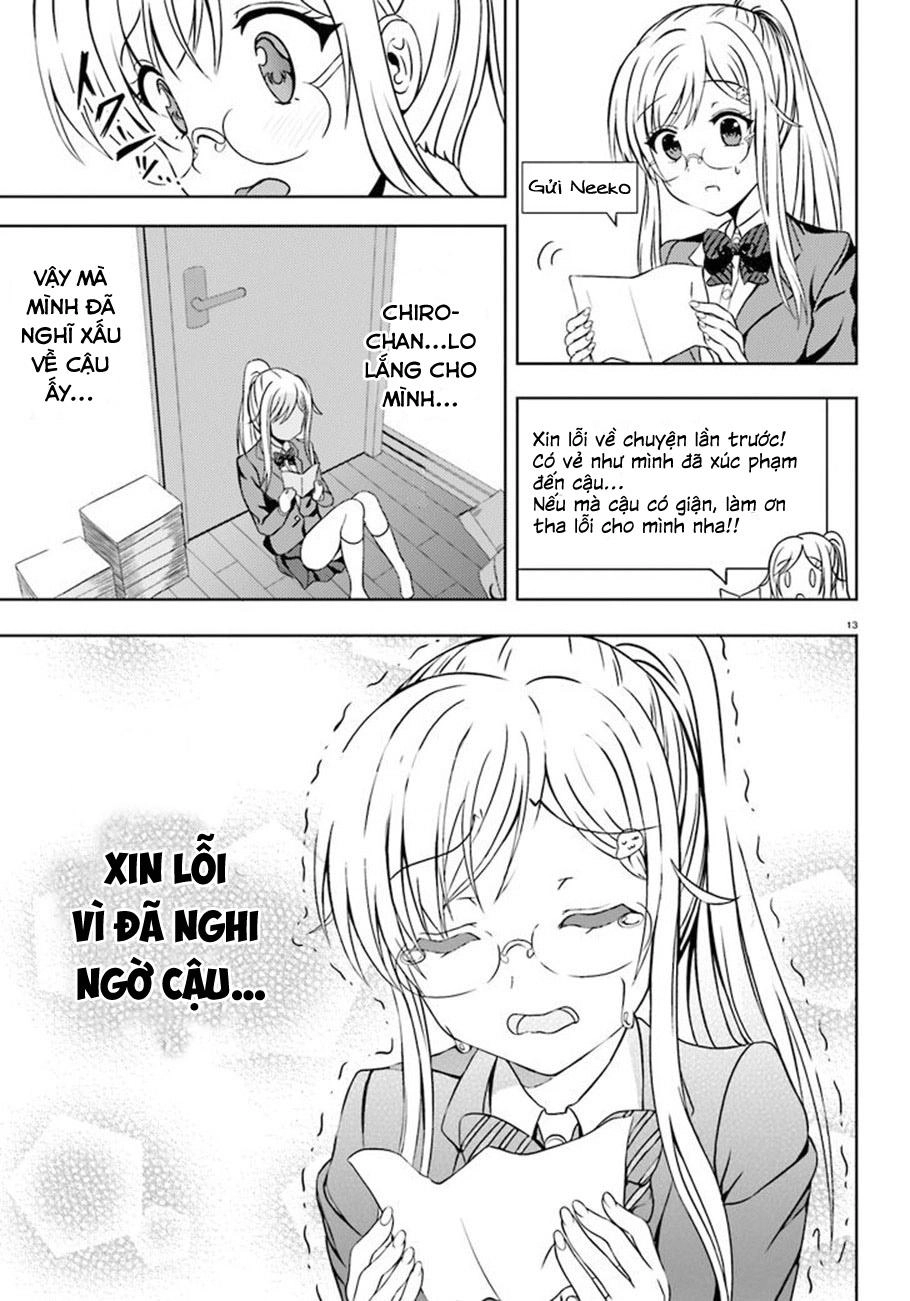 Neeko Wa Tsurai Yo (Series) Chapter 2 - 14