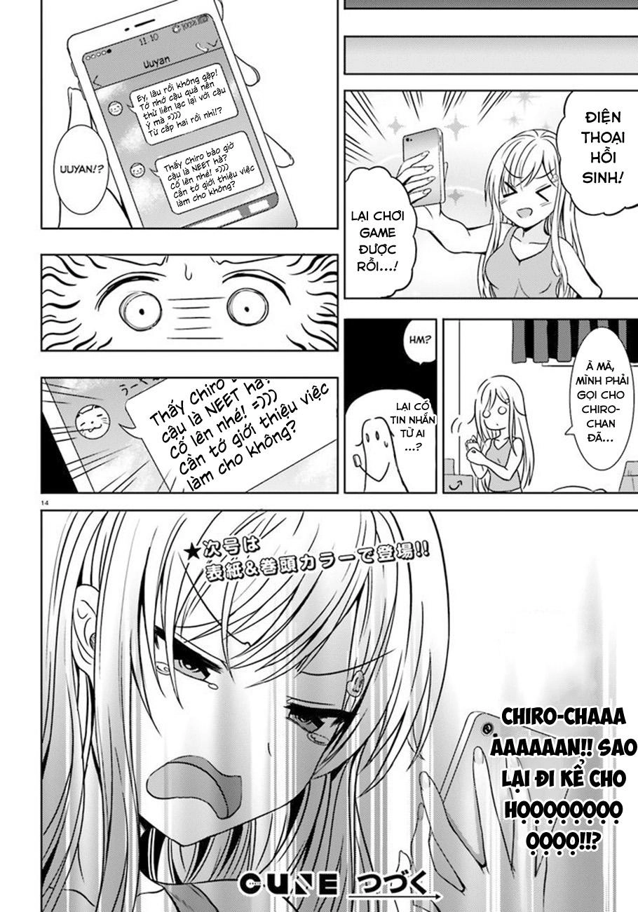 Neeko Wa Tsurai Yo (Series) Chapter 2 - 15