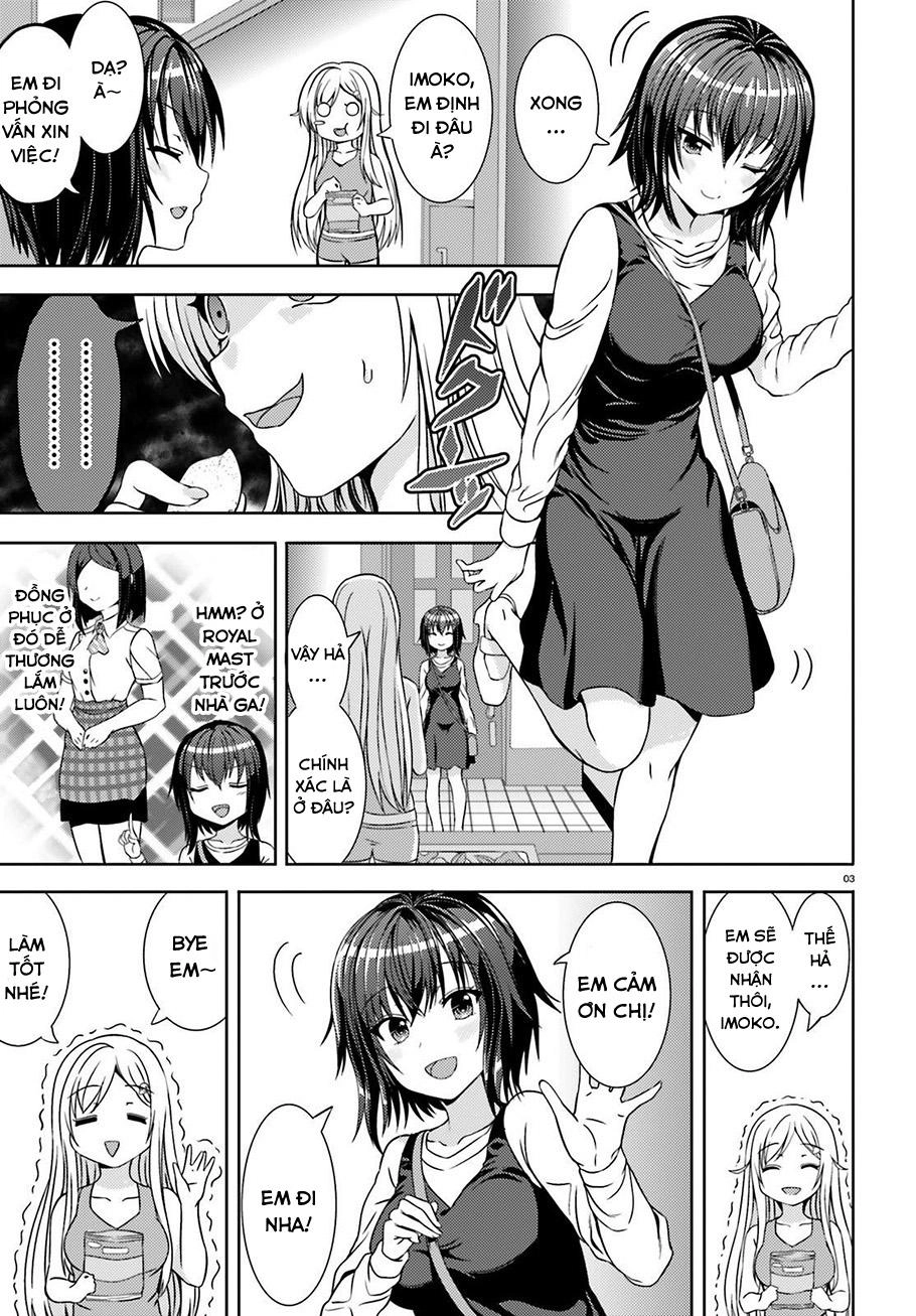 Neeko Wa Tsurai Yo (Series) Chapter 3 - 5